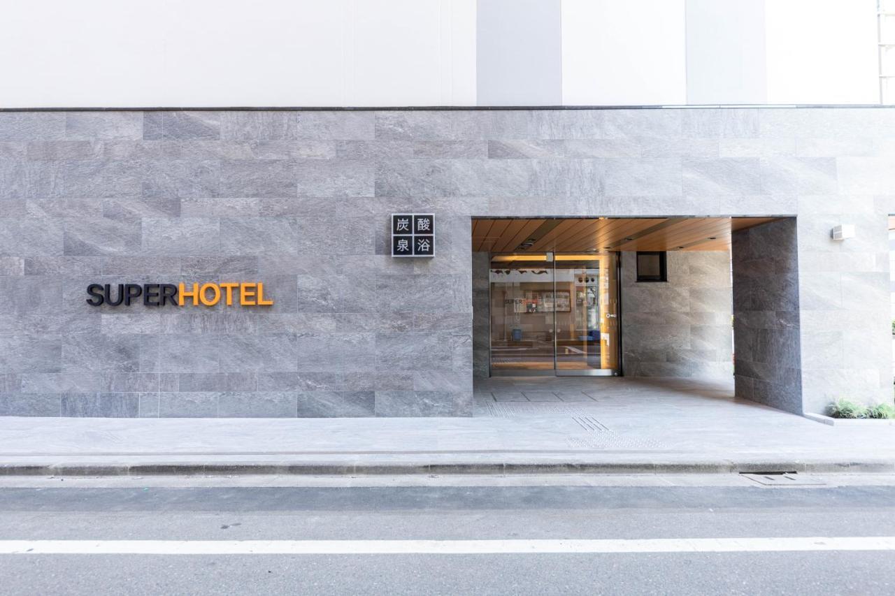 Super Hotel Tokyo Akabane Eki Minamiguchi Luaran gambar