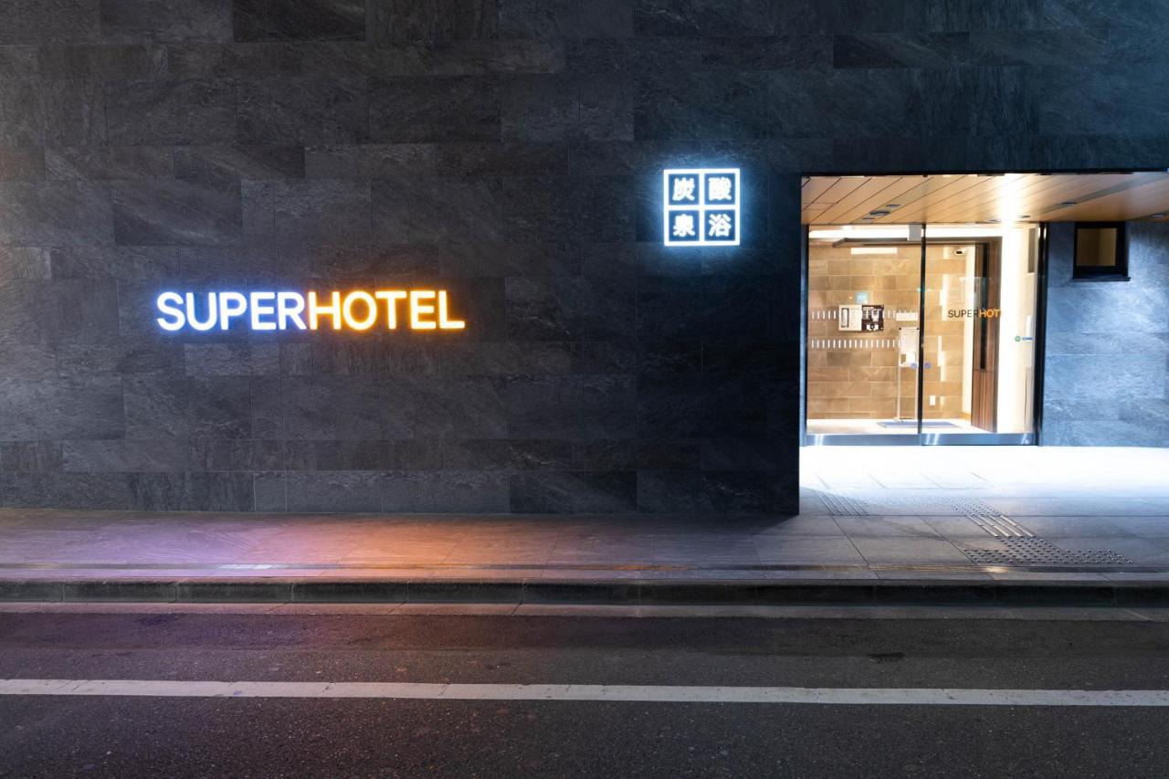 Super Hotel Tokyo Akabane Eki Minamiguchi Luaran gambar