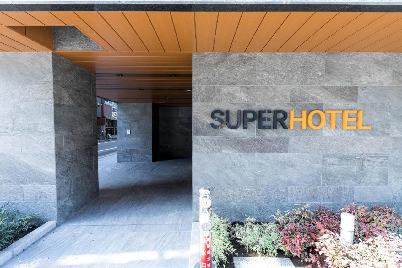 Super Hotel Tokyo Akabane Eki Minamiguchi Luaran gambar