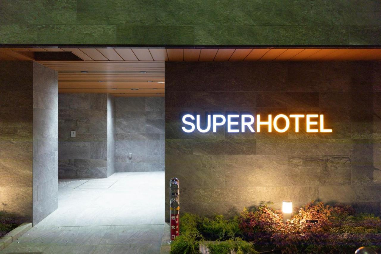 Super Hotel Tokyo Akabane Eki Minamiguchi Luaran gambar