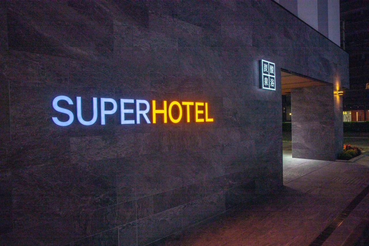 Super Hotel Tokyo Akabane Eki Minamiguchi Luaran gambar